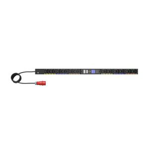 Voedings verdeeleenheid PDU G4 SW 0U 309 16A 3P 12xC13,12xC3