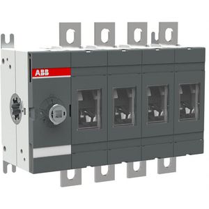 OT160EV04 SCHAKELAAR-DISCONNECTOR