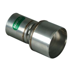 Adapter + siliconenring 50-80