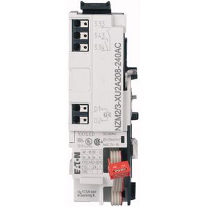 Uitschakelspoel NZM2/3-XA2A110-130AC 110-130V 2 config uitg.