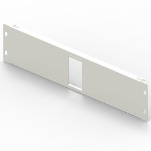 Afdekplaat DPX3 160 3-polig 16 modulen horizontaal