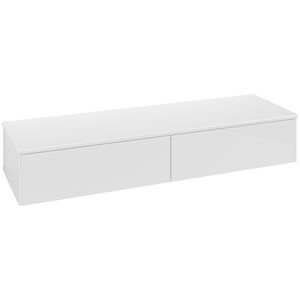 Sideboard Antao 1600x268x500mm G.White.L K42000GF