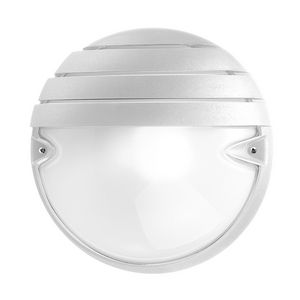 Wand en plafondarmatuur 1x30W FBT symm. extra versp. Optiek