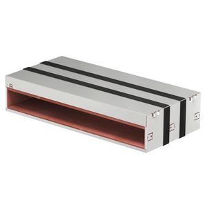 Brandwerendebox 4-zdg opschuimend inzetstuk 300x623x130