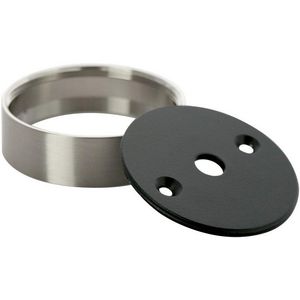 ED-10048 Surface-Mounted Furniture Spotlight Nickel