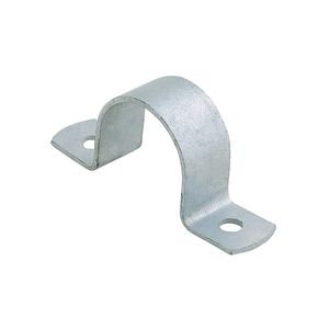 BIS Industriezadel / leidingbeugel thermisch verzinkt 110mm VVE=50