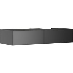 Badmeubel Xevolos E SMG 1370/550 2L consoles waskom RE. MSG