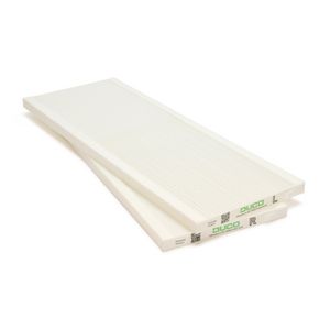 Filterset 1 x Coarse 65 % (G4) / 1 x ePM1 55% (F7) tbv Energy Comfort D400 / Comfort Plus