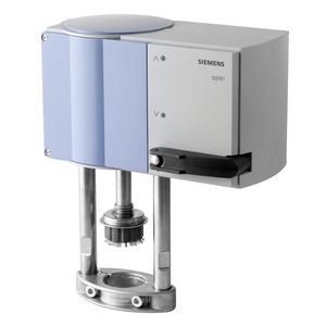 servomotor ac 24 v 3p/dc 0-10v voor VPF43/53 S55150-A130