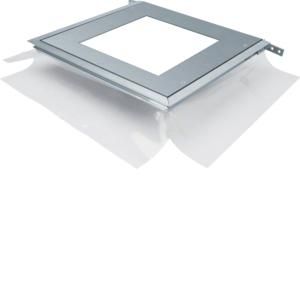 Opbouwunit voor BK gestanst Q12 244x244mm