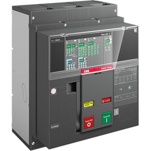 XT7S 1000 Ekip Dip LS/I In=1000A 3P vast met vooraansluiting