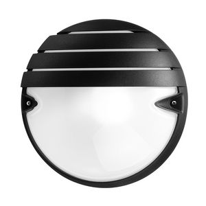 Wand en plafondarmatuur 1x30W FBT symm. extra versp. Optiek