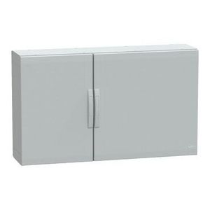Staande behuizing Polyester IP65 750x1250x320mm Thalassa PLA