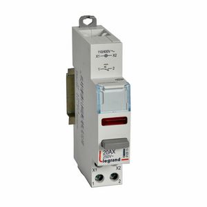 Drukschakelaar NG + rd 110/400Vt CX3