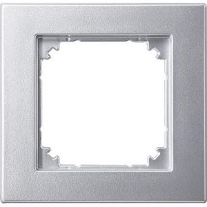 Afdekraam-M-Plan-1-voudig-Aluminium