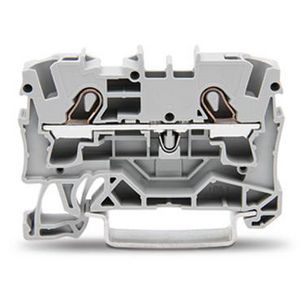 2-draads rijg 4mm² voor Ex e II- VVE=50