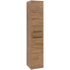 Hoge kast Avento 350x1760x404mm Oak.Kans A89410RH
