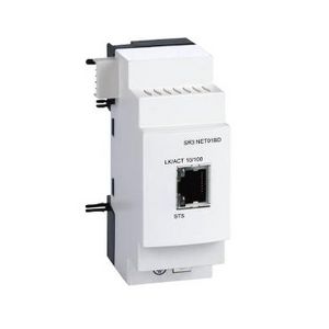 Ethernet communicatie interface SR3 24V DC smart re