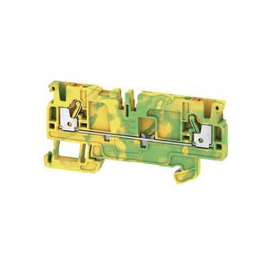 Aardklem PE groen/geel 2.5mm² 800V 1989890000 VVE=50