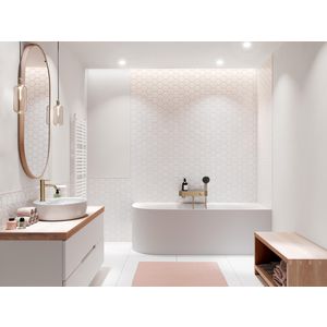 ShowerTablet Select ShowerTablet Select Badthermostaat 400 opbouw Brushed Bronze