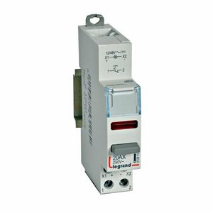 Drukschakelaar NG + rd 12/48V CX3