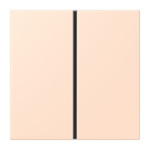 Tastafdekking F40 1-voudig compleet LC32091 KNX