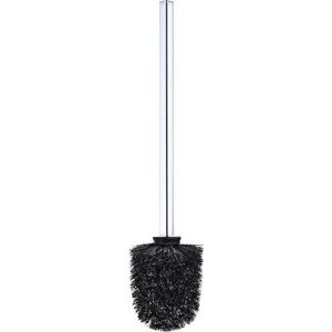 Brush head with handle for brush se Karree #0099571000, chro