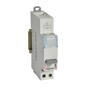 Drukschakelaar NO + NG20A250V CX3