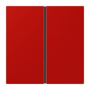Tastafdekking F40 1-voudig compleet LC32090 KNX