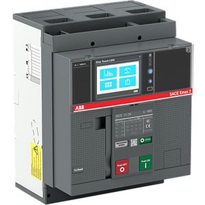 Emax 2 E1.2 Ekip Hi-Touch LSIG Vast met vooraansluiting 3P 9