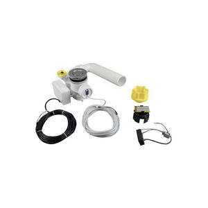 Af- en ovlpgarnituur BetteSensory chroom