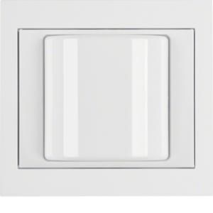 Noodoproepsysteem lichtsignaalunit raam berker K.1/K.5