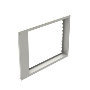 Frontplaat SPX3-V verticaal