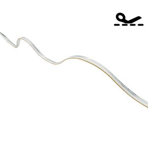 LED strip COB zij 10W/m IP20 2700K vrij knipbaar