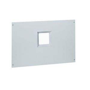 Frontplaat DPX3 1600 horizontaal