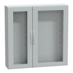 Staande behuizing Polyester IP65 1250x1250x320m Thalassa PLA