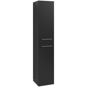 Hoge kast Avento 350x1760x404mm Volcano Black A89400VL