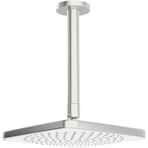 vaste hoofddouche 200x200mm plafondmontage259mm