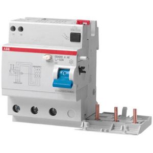 DDA203 A-63/0,03 AE Accesoirre Aardlekblok