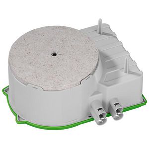 Behuizing IBTronic XL H 185 FE IPX4 geschikt voor betonbouw