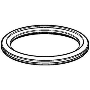 O-ring tbv valpijp Kombifix/Duofix 45mm