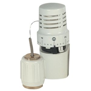 Thermostatische kop 148CD + Afstandsbediening
