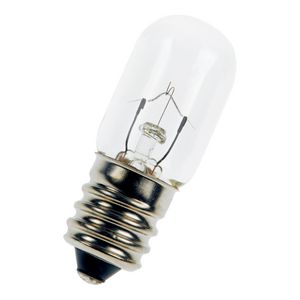 Signaleringslamp E14 T16X45 12V 5W C-2R VVE=10