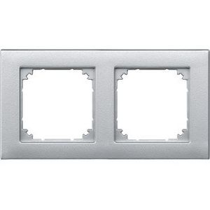 Afdekraam-M-Plan-2-voudig-Aluminium