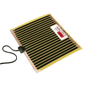 Clear Vision spiegelverwarming 230V 72,5W 750x524mm