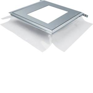 Opbouwunit voor BK gestanst E09 200x253mm