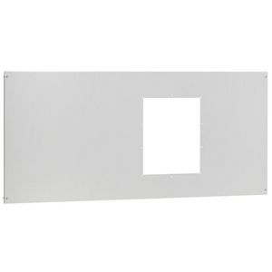 Afdekplaat metaal H600 DMX3 6300