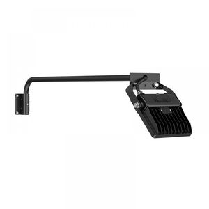 Floodlight pro muurbeugel 1mtr. voor 50W