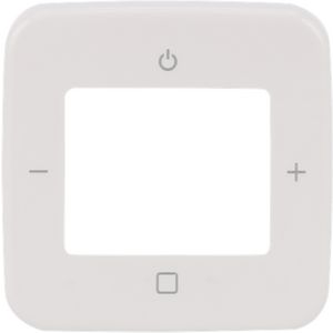 Centraalplaat voor digitale radio R-alpin (8252-214-101)