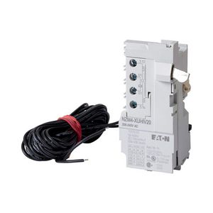 Onderspanningspoel NZM1 2xM voorijlend 3m 18V DC